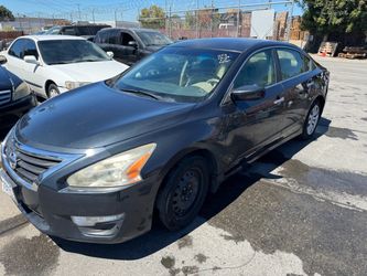 2014 Nissan Altima