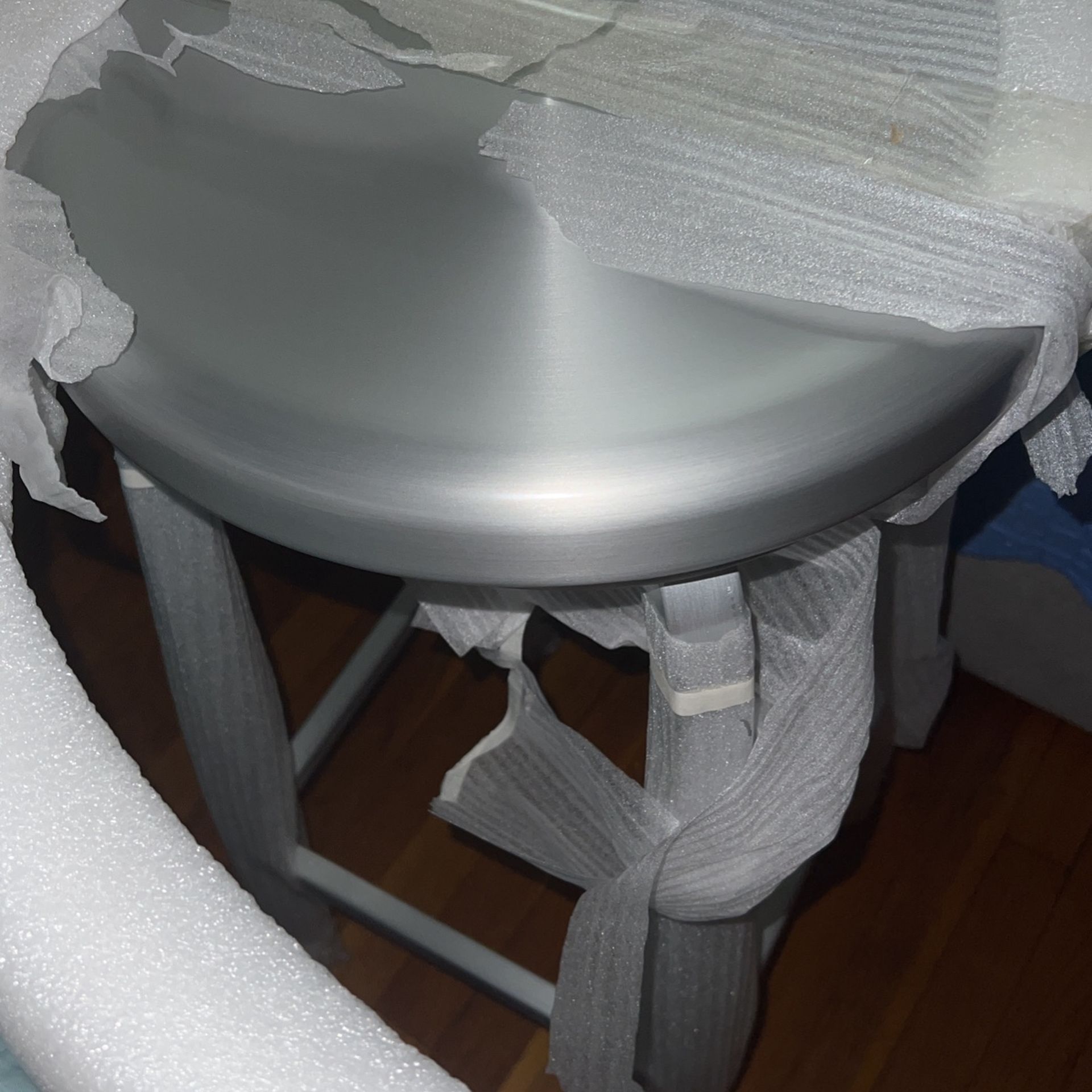 Spinning Stool