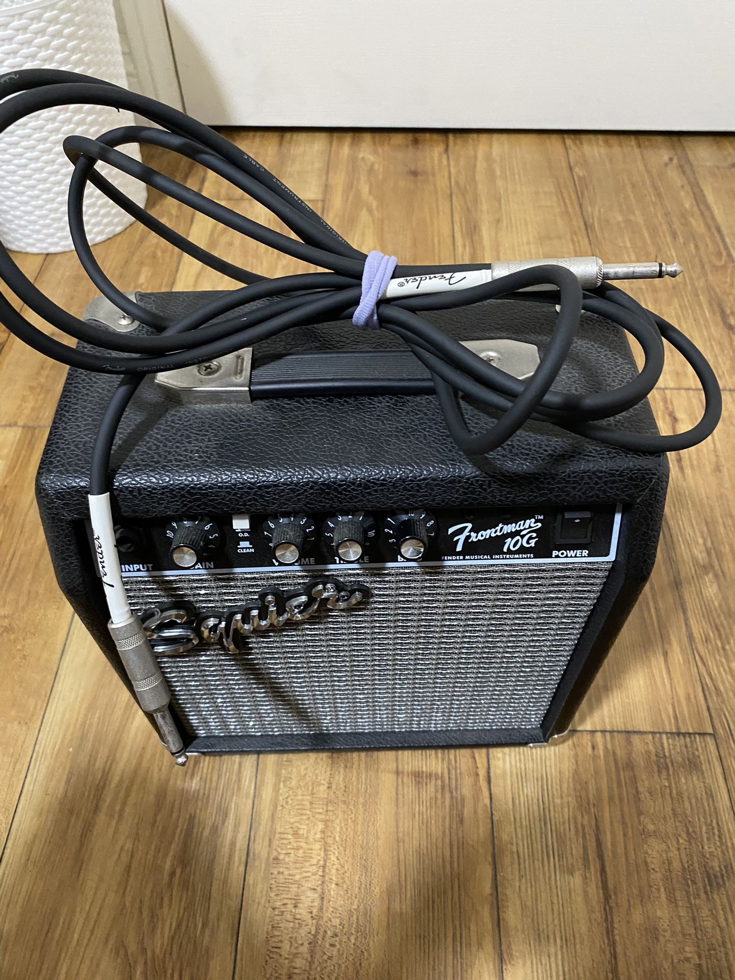 Fender Frontman 10g amplifier