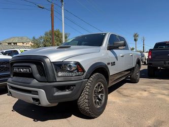 2017 Ram 1500 Crew Cab