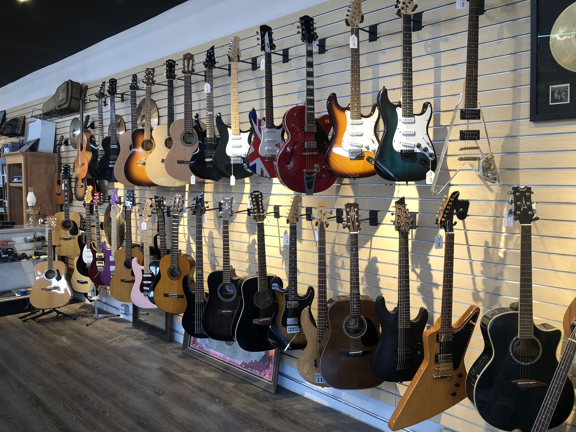 Guitars