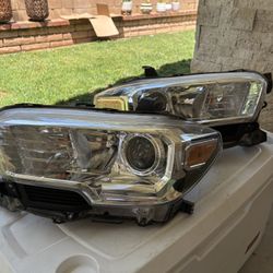 Tacoma OEM Headlights 
