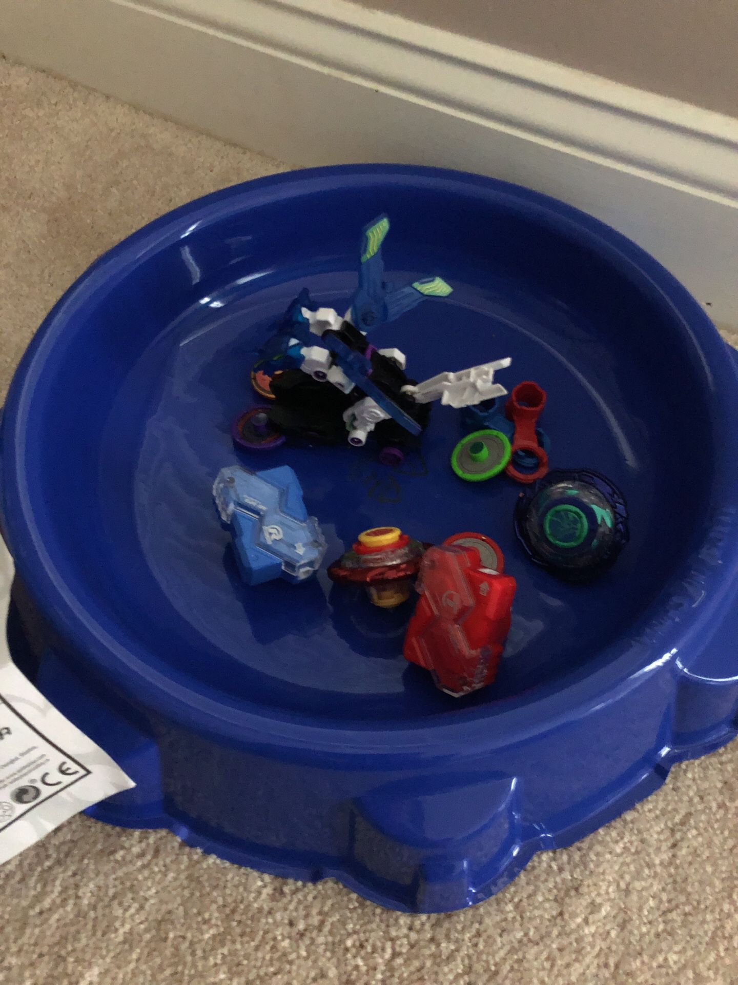 beyblade toy for $25