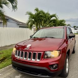 2016 Jeep Compass
