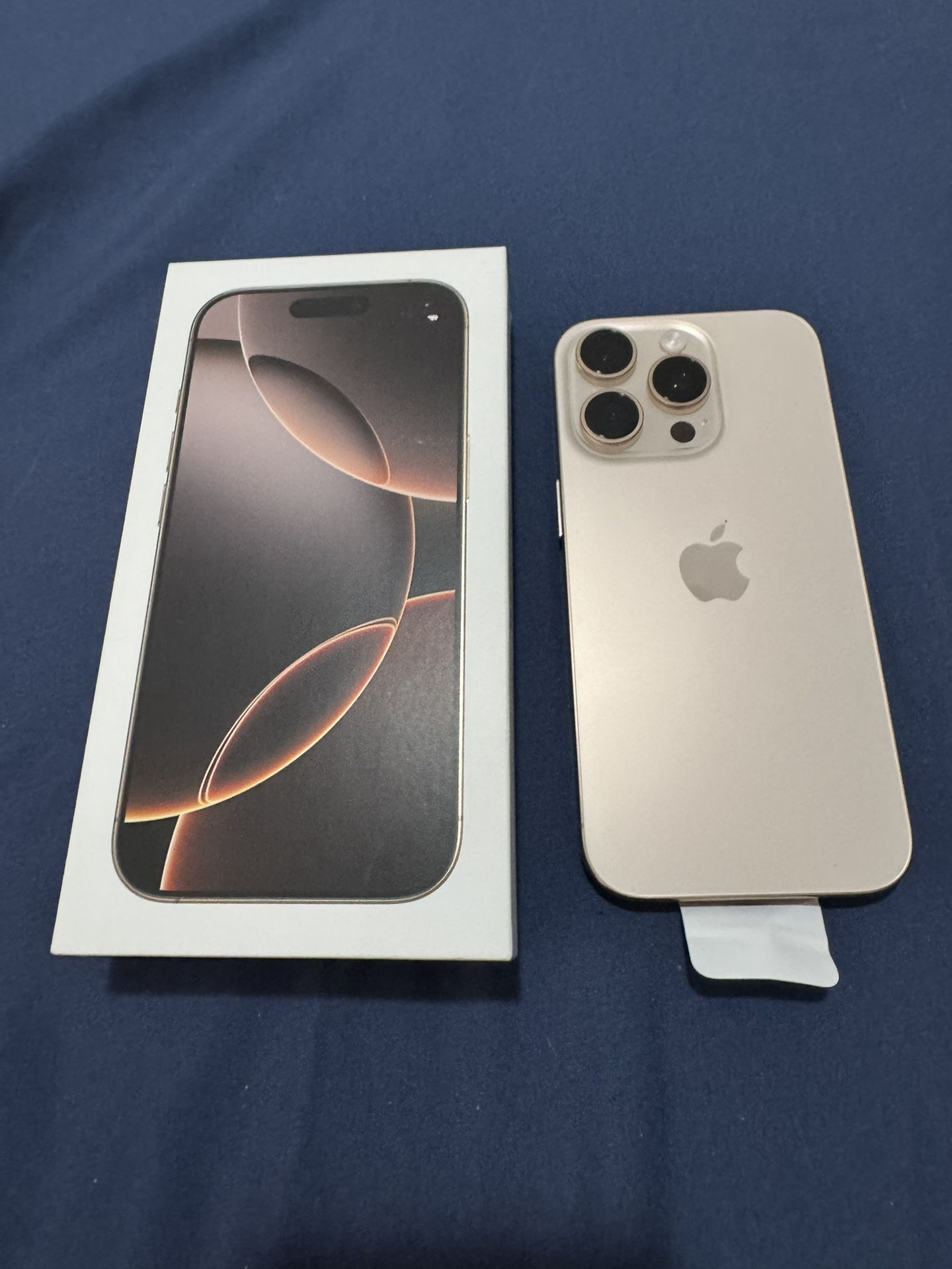 IPhone 16 Pro 256 New