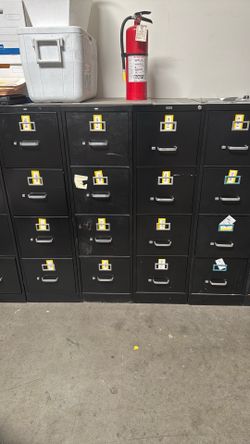 Filing cabinet