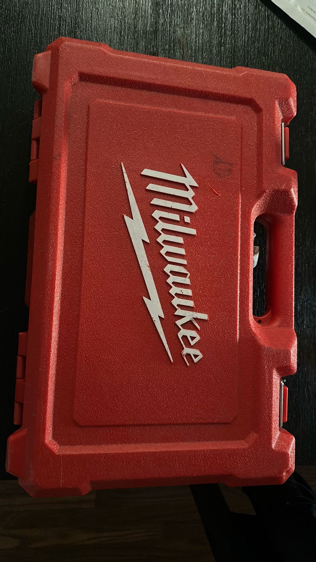 3/8 Socket Set