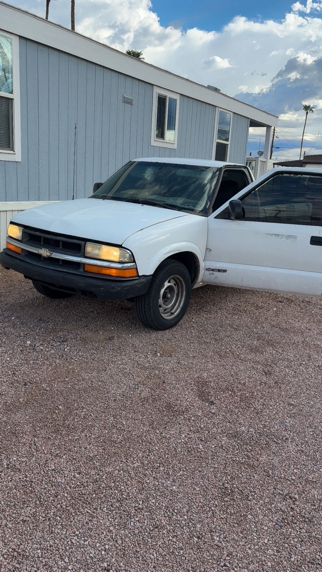 2002 Chevrolet S-10