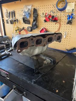 Exhaust Manifold 2.0L Fits 08-17 Mitsubichi LANCER