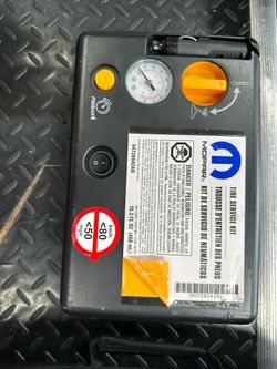 Mopar Tire Service Kit