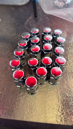 Lug nuts