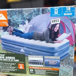 Air Mattress Twin