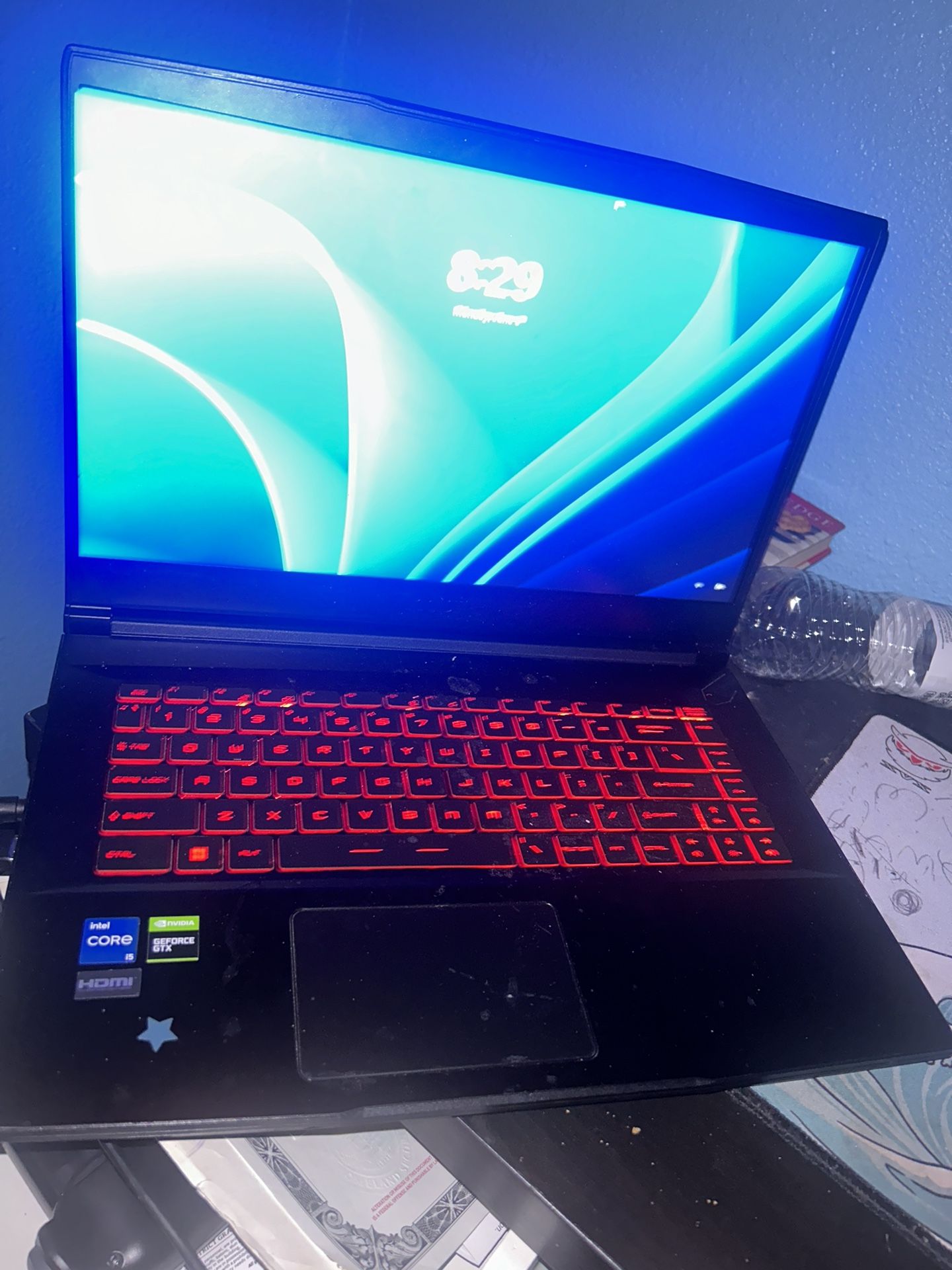 Msi laptop
