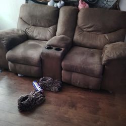 Free Electric Loveseat 