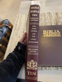 Trinity Broadcast network Bible