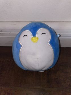 Blue Penguin Squishmallows