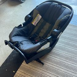 Infant Car Seat Rear Facing