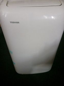 Brand new Toshiba Portable air conditioner