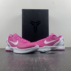 Nike Kobe 6 Protro Think Pink