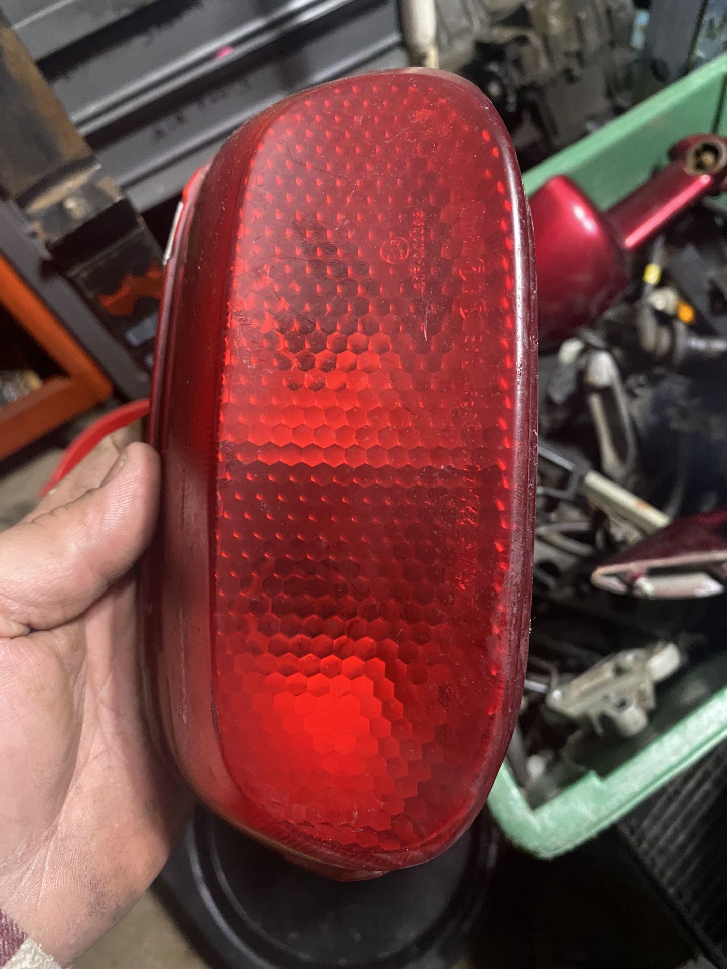 1993 Kawasaki Zx 11