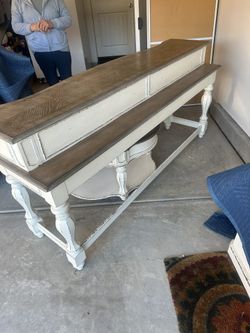 Farmhouse Living Room Set