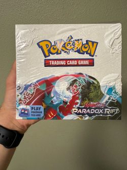Paradox Rift Booster Box