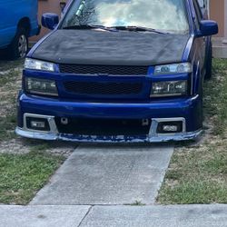 2007 Chevy Colorado 