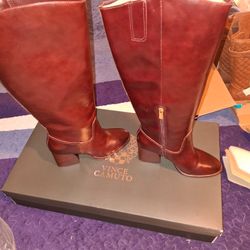 Vince Camuto Wide Calf Boots #8