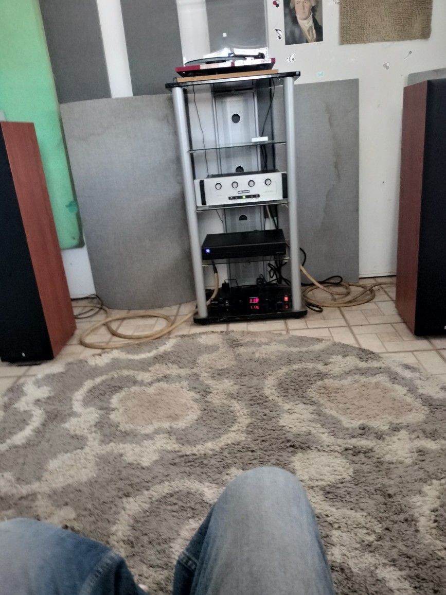 Audio Research LS3 Preamp