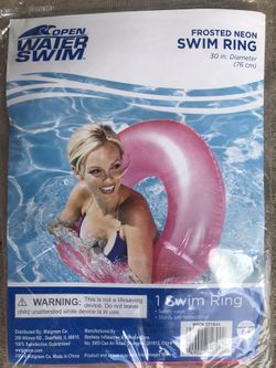 Swim ring