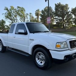 2008 Ford Ranger