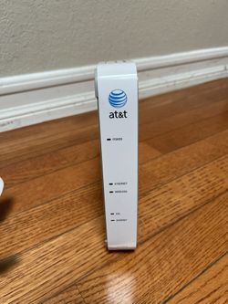 ATT DSL Modem