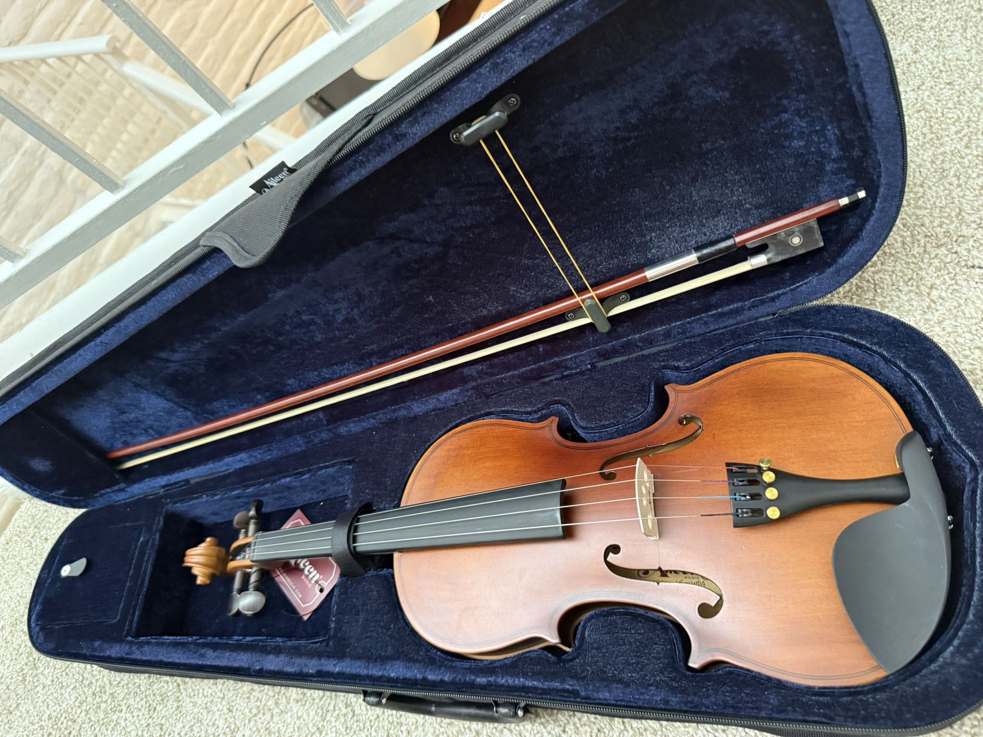 NEW Aileen 4/4 Violin!!