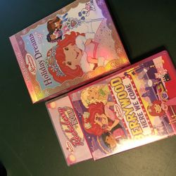 Strawberry Shortcake DVD Collection