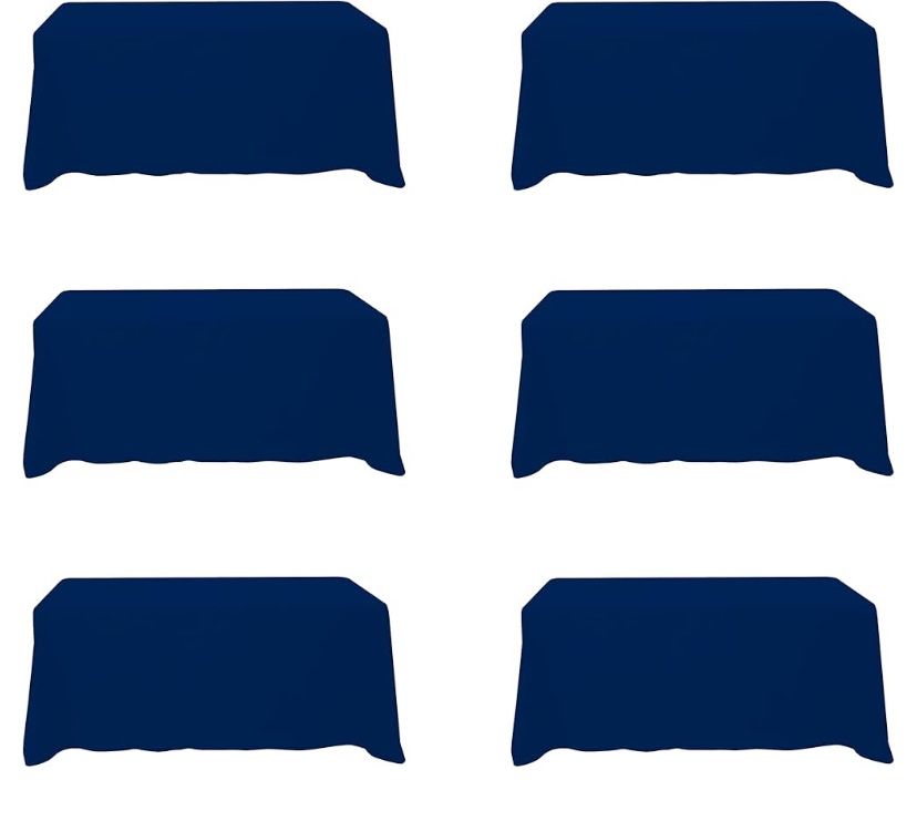 Brillmax 90X132 Tablecloths 