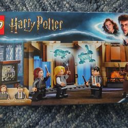 Harry Potter Legos 