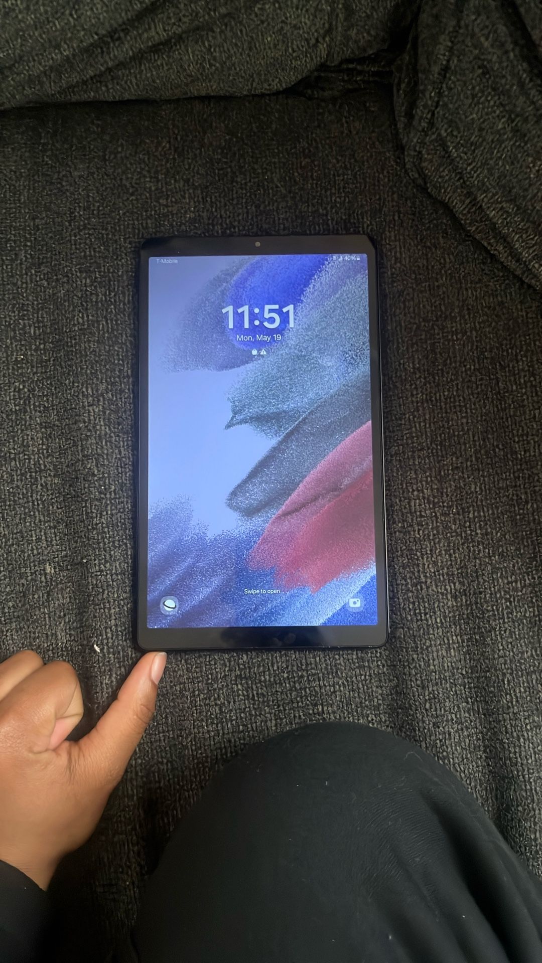 Samsung Tablet