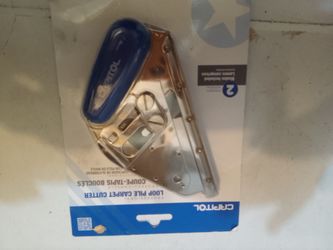 Carpet tools