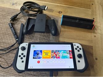 OLED Switch