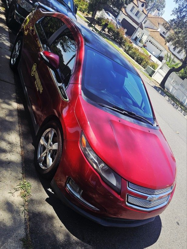2012 Chevrolet Volt