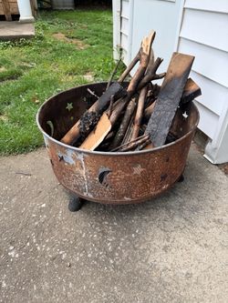 fire pit