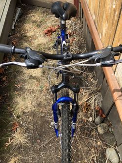 Giant Bike Boulder SE