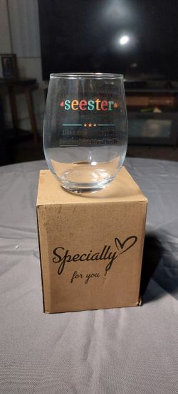 Great Gift For A Future Sister-in-law Or Your Sister