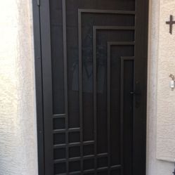 Security Doors 