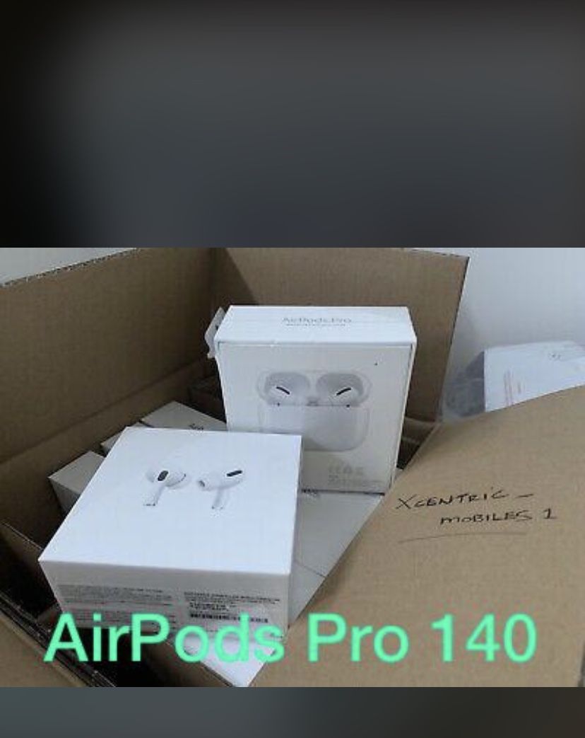  AirPods Pro 