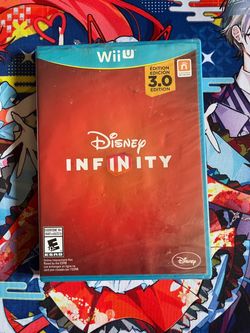 Disney Infinity 3.0 Wii U