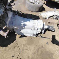 2009-2013 Infiniti G37 Transmission RWD 3.7L