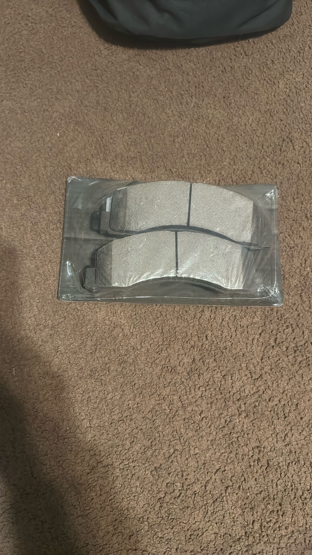 Power Stop Z 36–2087 Front Baked Pads Compatible With Ford Expedition Ford F150 Lincoln Navigator