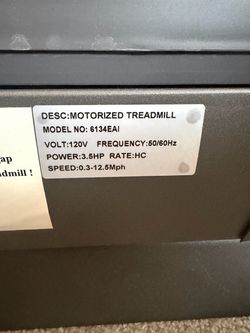High-end Home Treadmill