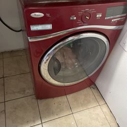 Whirlpool Dryer 
